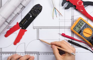 Electricaian wiring plans